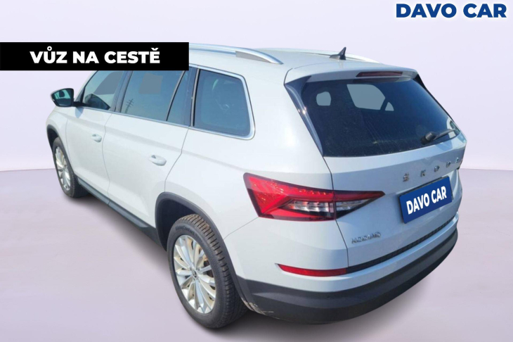 Škoda Kodiaq 2,0 TDI Style 4x4 DSG 7 Míst DPH TZ