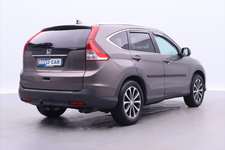 Honda CR-V 2,2 I-Dtec 110kW Aut. 4x4