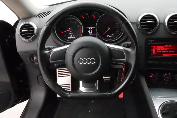 Audi TT 2,0 TFSI 147kW Kůže Xenon
