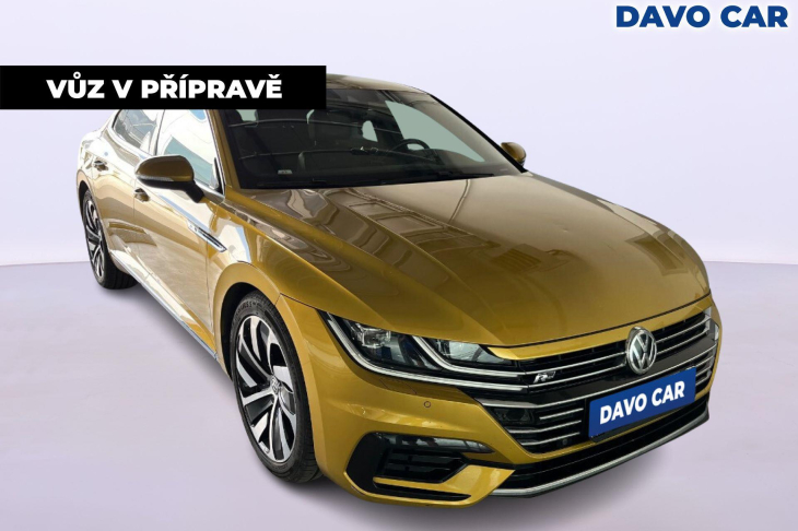 Volkswagen Arteon 2,0 TDI 176kW 4M DSG CZ R-line