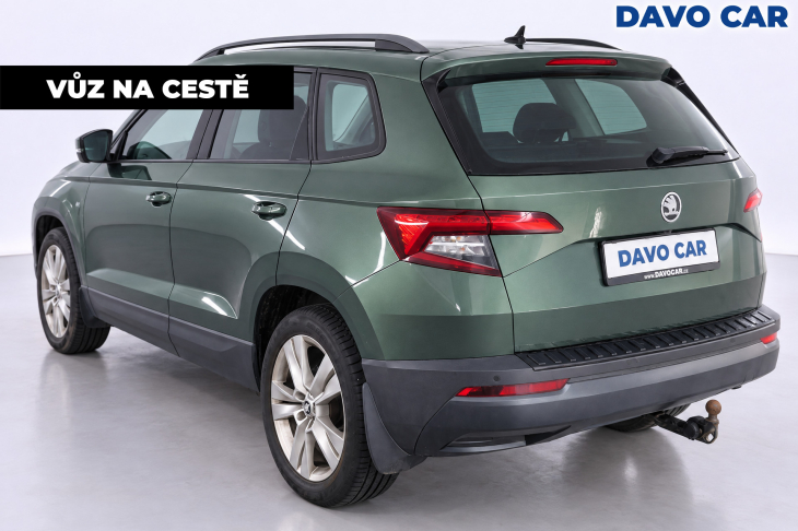 Škoda Karoq 1,5 TSI 110kW 4x4 DSG Style