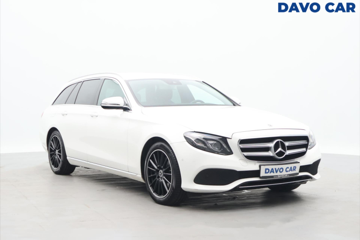 Mercedes-Benz Třídy E 2,0 200 135kW 4Matic Avantgarde