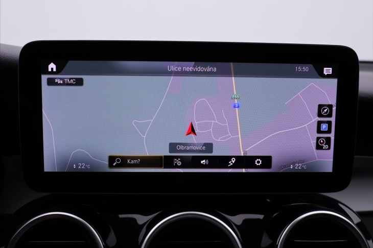 Mercedes-Benz GLC 2,0 300d 180kW 4Matic AMG DPH