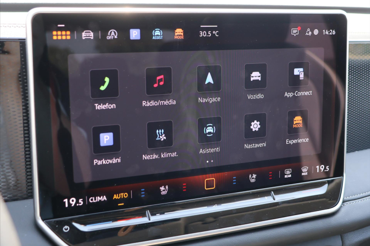Volkswagen Tiguan 1,5 eTSI 110kW mHEV DSG CZ DPH