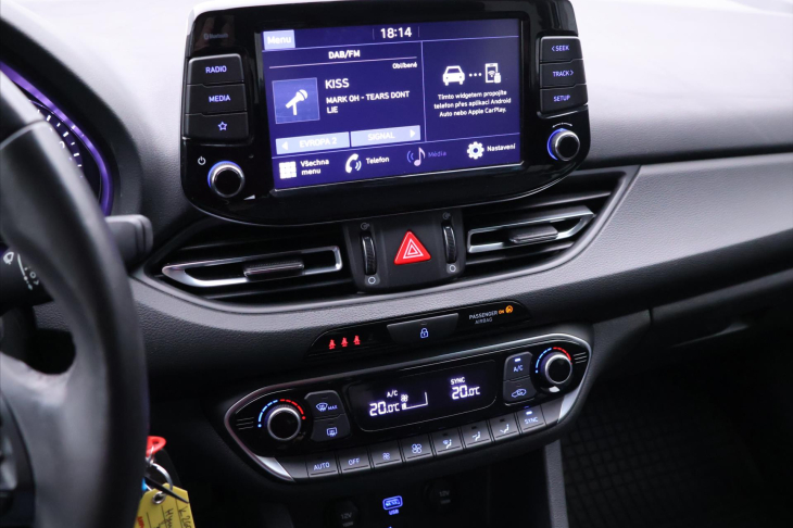 Hyundai i30 1,0 T-GDi 88kW CZ DPH