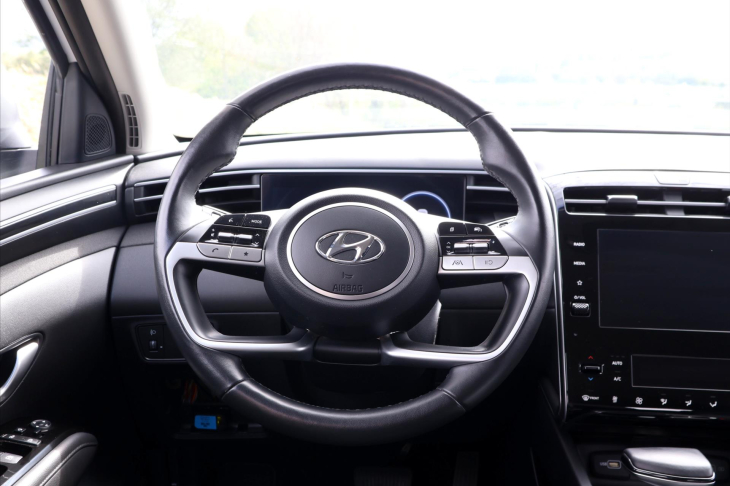 Hyundai Tucson 1,6 T-GDI 110 kW Smart Aut. DPH CZ