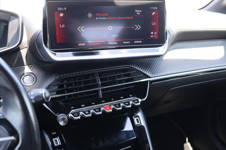Peugeot 208 1,2 PT 74kW GT-Line LED