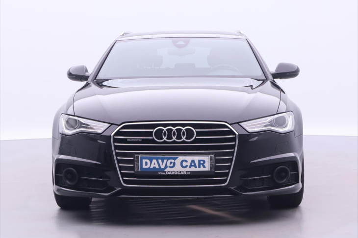 Audi A6 Avant 3,0 TDI 200 kW 4x4 S-Line S-Tronic