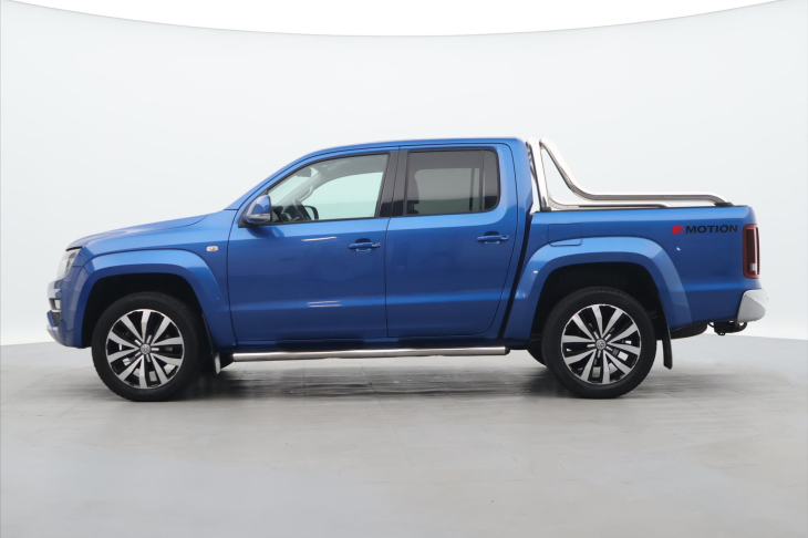 Volkswagen Amarok 3,0 V6 TDI 165kW Avent. DPH CZ