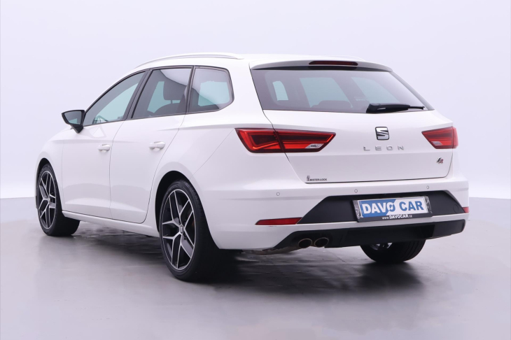 Seat Leon 1,8 TSI 132kW DSG CZ FR LED