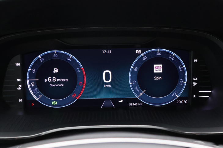 Škoda Octavia 1,5 TSI DSG Style Matrix DPH