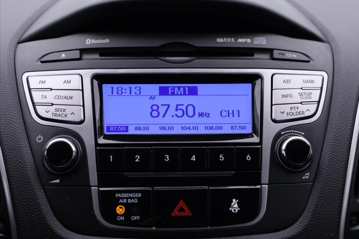 Hyundai ix35 1,6 GDI 99kW Comfort CZ