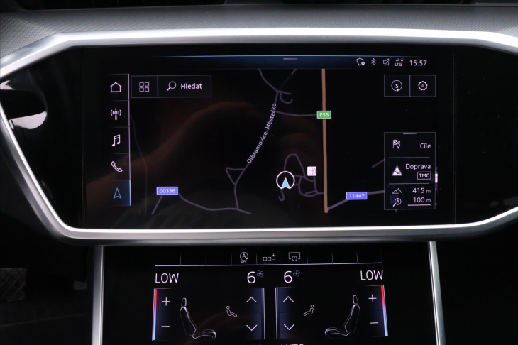 Audi A6 2.0 40TDI 150kW QUATTRO LED