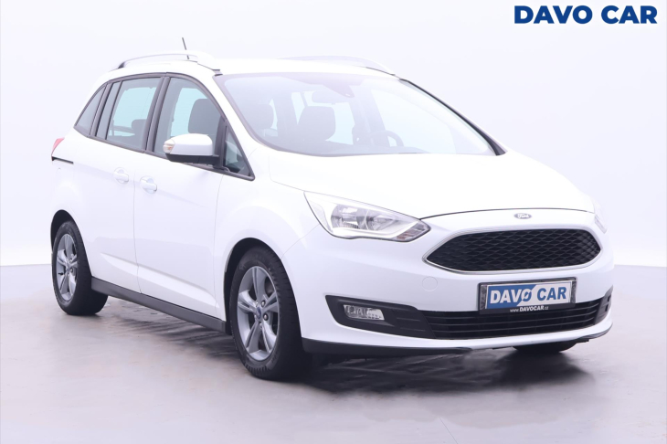 Ford Grand C-MAX 1,0 Ecoboost 92KW Klima CZ