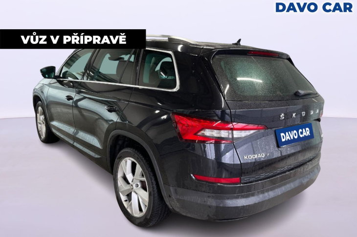 Škoda Kodiaq 2,0 TDI 140kW CZ Style 4x4 DSG
