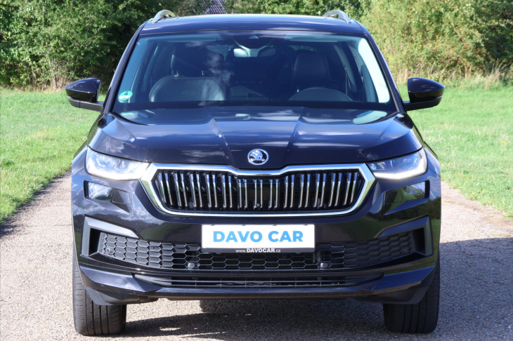 Škoda Kodiaq 2,0 TDI 147kW 4x4 DSG L&K DPH