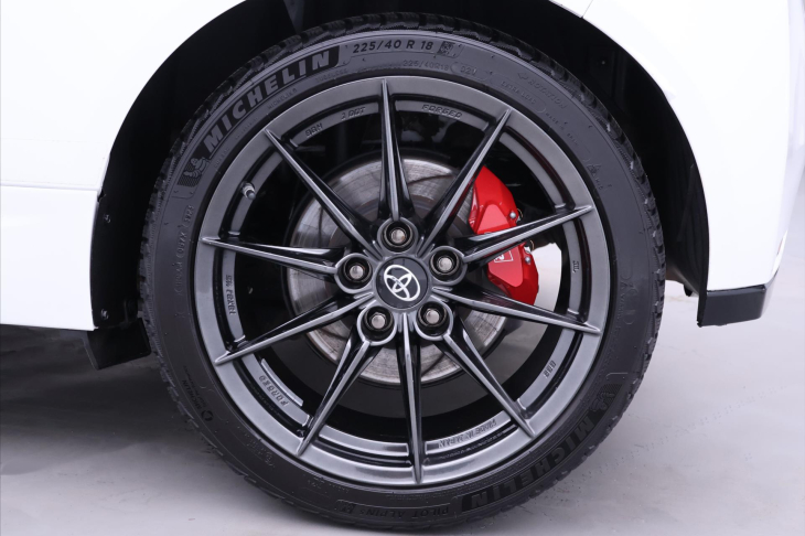 Toyota GR Yaris 1,6 T 192kW 4WD DPH Four