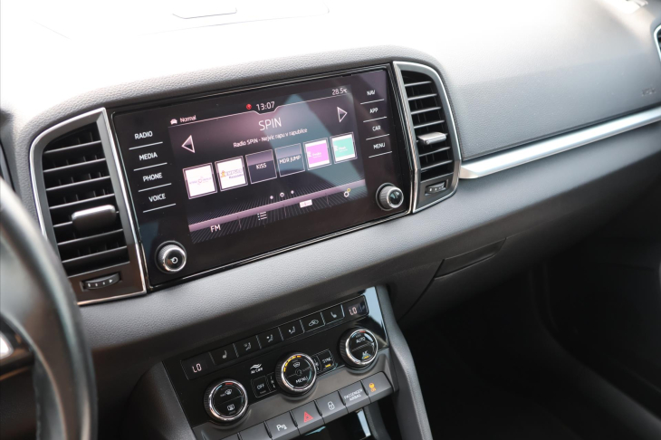Škoda Karoq 2,0 TDI 110kW DSG CZ Style+