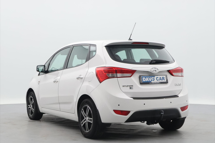 Hyundai ix20 1,4 i 66kW Trikolor Klima CZ
