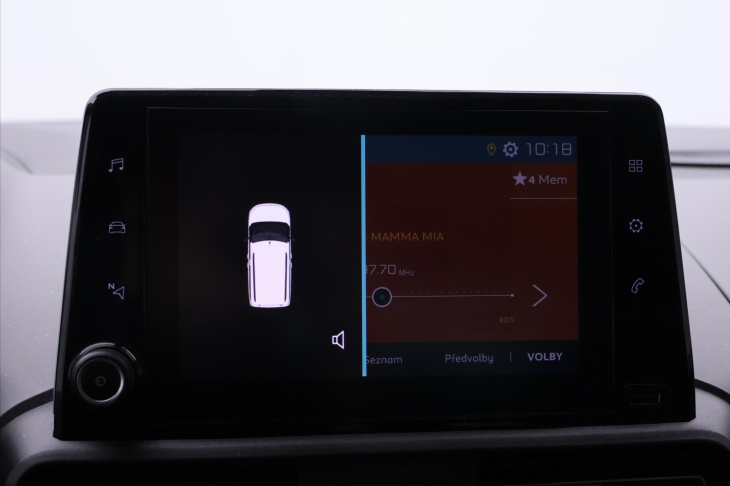 Citroën Berlingo 1,2 PT 81kW Feel CZ Serv. kniha