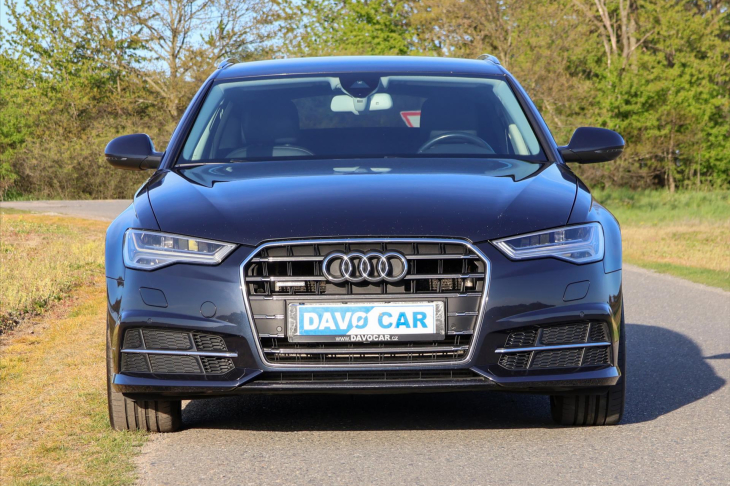 Audi A6 3,0 TDI 200kW quattro S-Line
