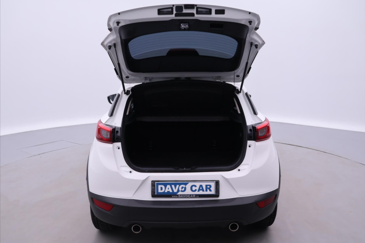 Mazda CX-3 2,0 Skyactiv-G120 Emotion CZ