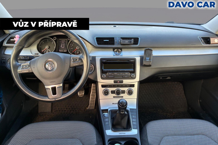 Volkswagen Passat 2,0 TDI 103kW Alltrack 4M