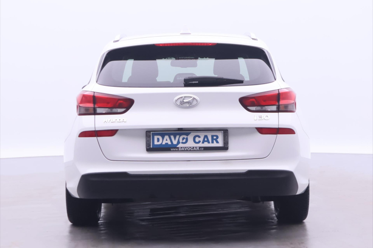 Hyundai i30 1,4 T-GDI 103kW Navi CZ
