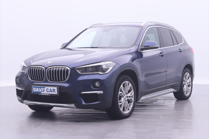 BMW X1 2,0 20i xDrive 141kW Aut. CZ