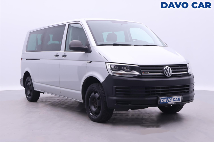 Volkswagen Transporter 2,0 TDI 110kW LED 9 Míst 4X4