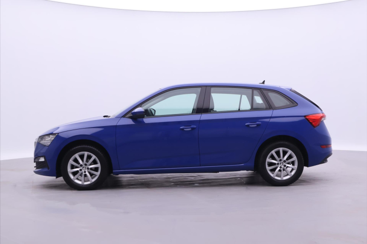 Škoda Scala 1.0 TSI 70kW Ambition CZ