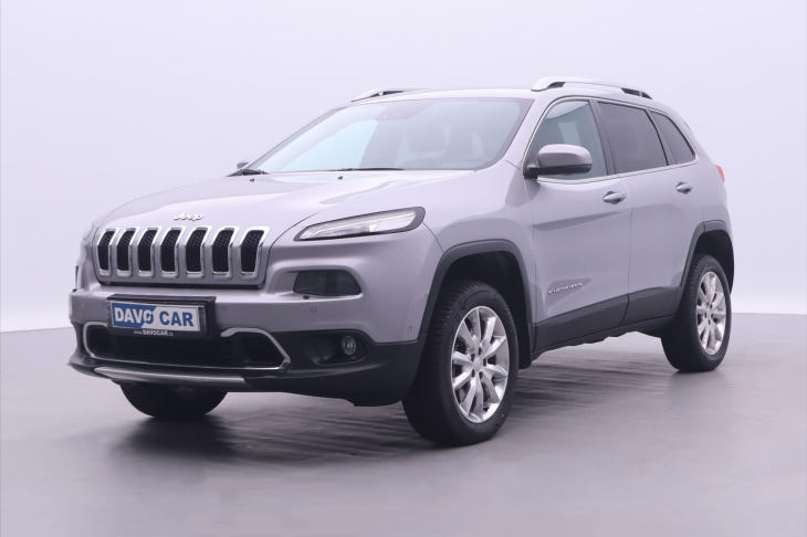 Jeep Cherokee 2,2 M-Jet 147kW Aut. AWD DPH