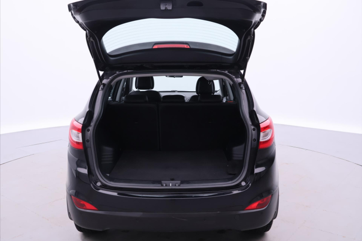 Hyundai ix35 2,0 CRDI 100kW Trikolor 4x4 CZ