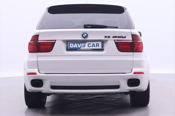 BMW X5 3,0 M50d 280kW Panorama