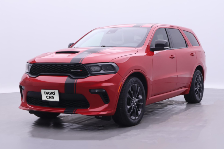 Dodge Durango 5,7 Hemi 268kW R/T 4x4