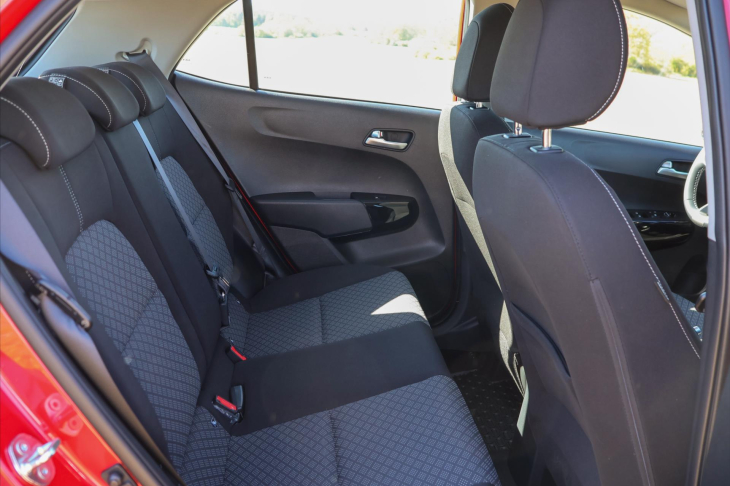 Kia Picanto 1,0 DPi 46 kW Comfort CZ 1.Maj