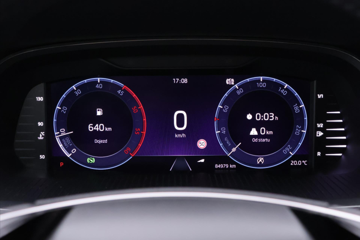 Škoda Octavia 2,0 TDI 110kW DSG Clever DPH