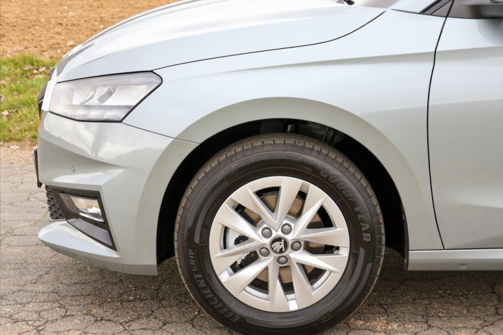 Škoda Fabia 1,0 TSi DSG Edice 130let DPH