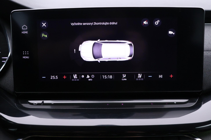 Škoda Octavia 2,0 TDI DSG Style Kůže Matrix
