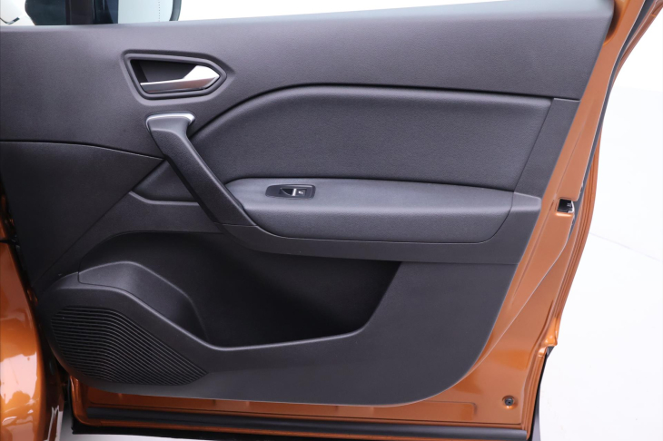 Renault Captur 1,3 TCe 103kW Aut. Kůže CZ