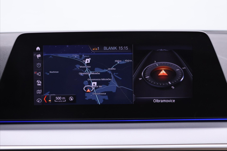 BMW Řada 5 2,0 520d Luxury Line CZ DPH