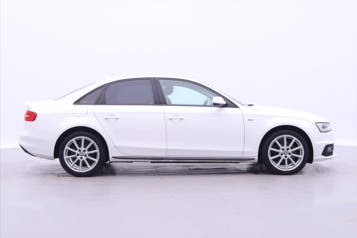 Audi A4 2,0 TDI 110kW CZ S-Line