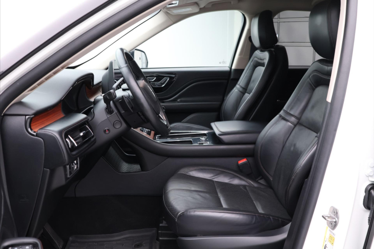 Lincoln Aviator 3,0 EvoBoost V6 AWD CZ
