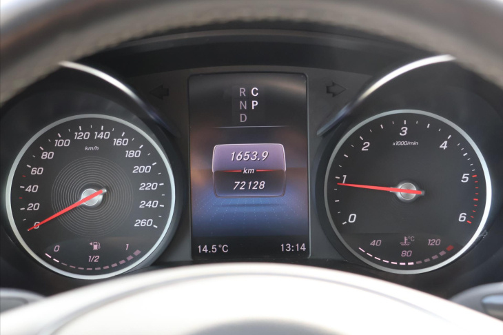 Mercedes-Benz Třídy V 2,0 300d 174kW Aut. L Kůže DPH