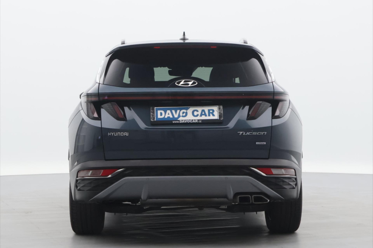 Hyundai Tucson 1,6 T-GDI 132kW 4x4 CZ Premium