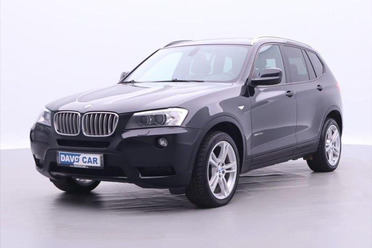BMW X3 3,0 D xD Panaroma