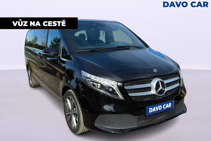 Mercedes-Benz Třídy V 2.0 250d XL Avantgarde
