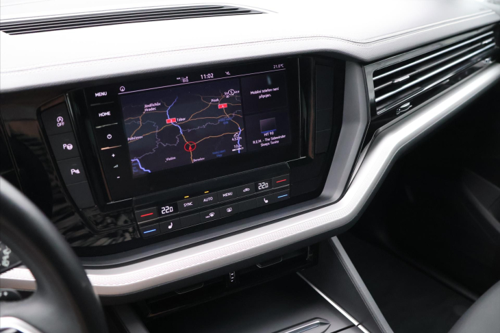 Volkswagen Touareg 3,0 TDI 170kW CZ DPH 1.Maj.