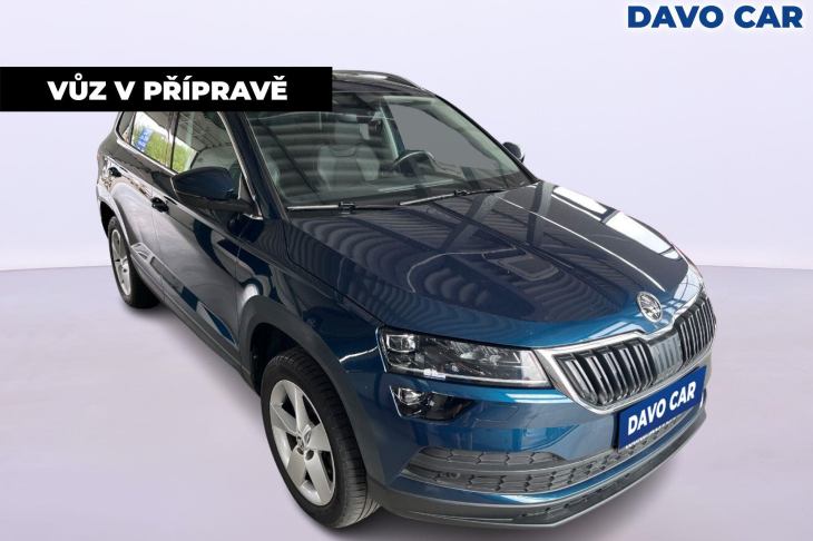 Škoda Karoq 1,5 TSI 110 kW Style DPH CZ
