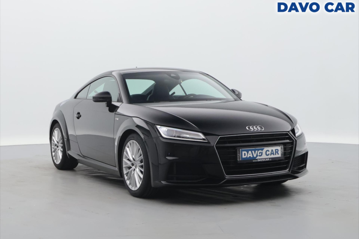 Audi TT 2,0 TFSI 169kW S-Line 1.Maj